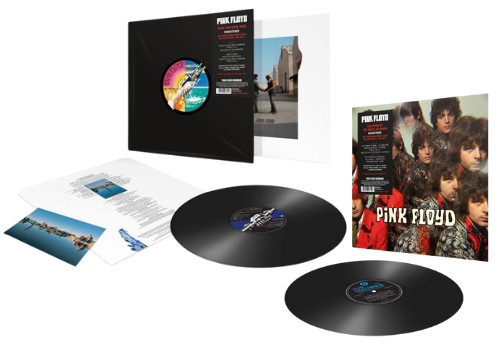 Pink floyd 33 - -, giri