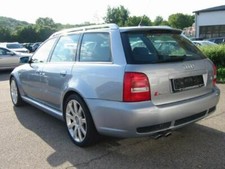 Spoiler tetto Audi A4 S4 RS4