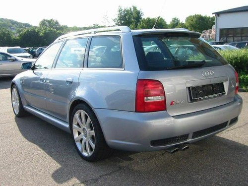 Spoiler tetto audi rs4 - tetto,