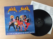 Helter Skelter - Welcome To