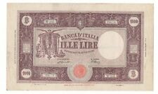 1000 LIRE GRANDE  M  ( B.I )
