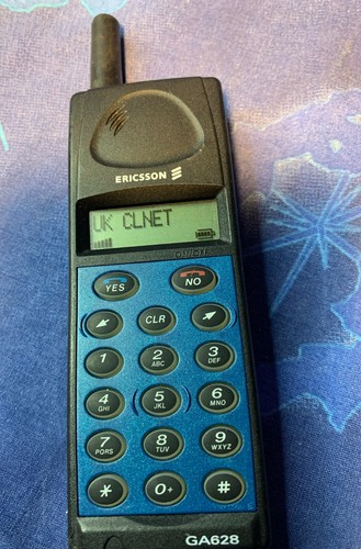 Ericsson 628 telefono - ericsson, ga
