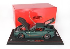 1:18 BBR Ferrari F12 TDF Matt