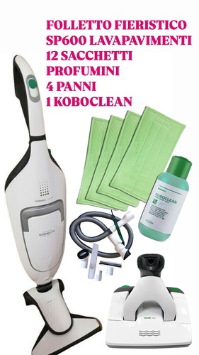 Vorwerk folletto vk220s - vorwerk,