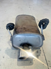 TERMINALE MARMITTA FIAT 500 ANNO 2015