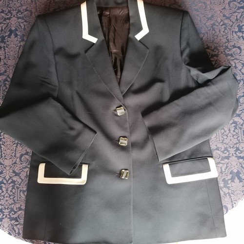 Giacca classica blu - classica, donna