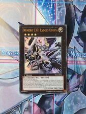 Yu-Gi-Oh! Numero C39: Raggio