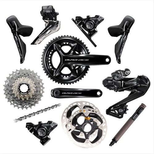 Gruppo shimano dura ace - gruppo,