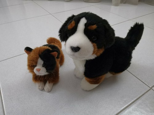 Peluche pupazzetti cane - pupazzetti,