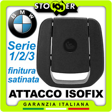 Attacco ISOFIX Nero Coperchio