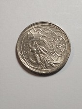 Commemorative coin 100 Lire