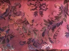 Abito tessuto broccato