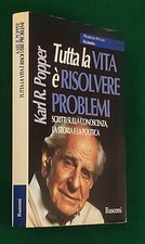 KARL R. POPPER - TUTTA LA VITA