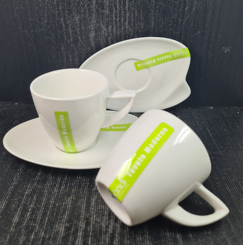 Mondi set tazze caffè - mondi,