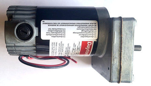 Motoriduttore dayton 1lpw3 - motoriduttore,