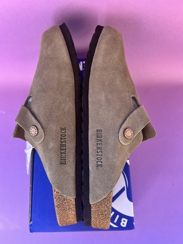 Birkenstock boston soft - boston,