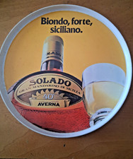 Vassoio pubbliciatrio vintage - pubbliciatrio,