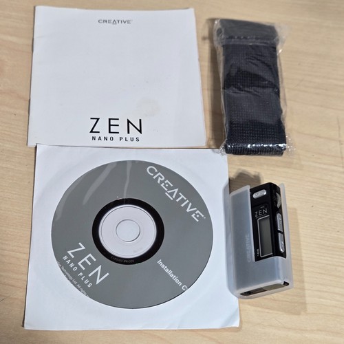 Creative zen nano plus gb - plus,