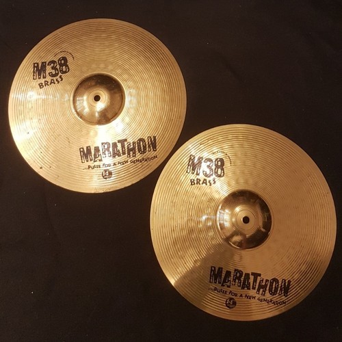 Meinl marathon hihat - marathon,