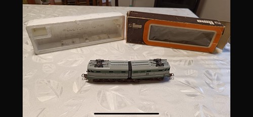 Locomotiva lima e646 - locomotiva,