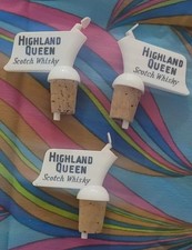 Vintage 1960 Highland Queen