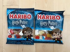 Haribo Harry Potter Gummies