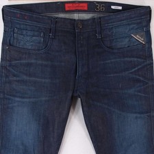Mens Replay M914 ANBASS