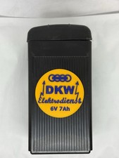 Targa per batteria DKW n.5 SB KS KM NZ RT