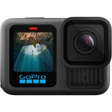 Gopro action cam - gopro, black