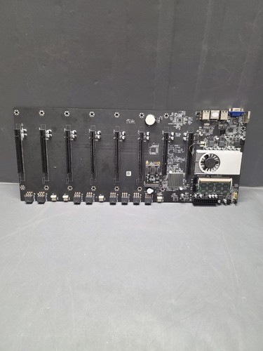 Scheda madre mining btc t37 - scheda, btc-t37