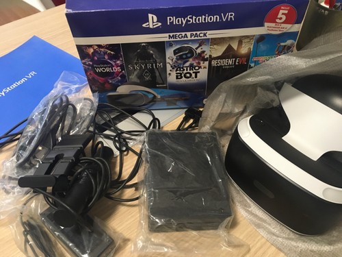 Playstation headset ps4 - vr,