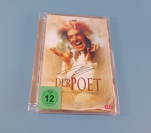 Der poet falco für die - falco,