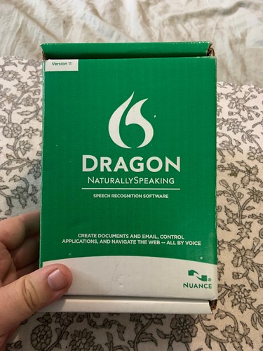 Dragon naturally speaking - dragon,