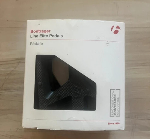 Pedali mtb piatti bontrager - pedali,