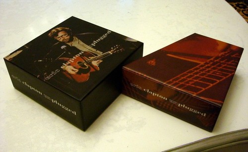 Eric clapton unplugged promo - clapton,