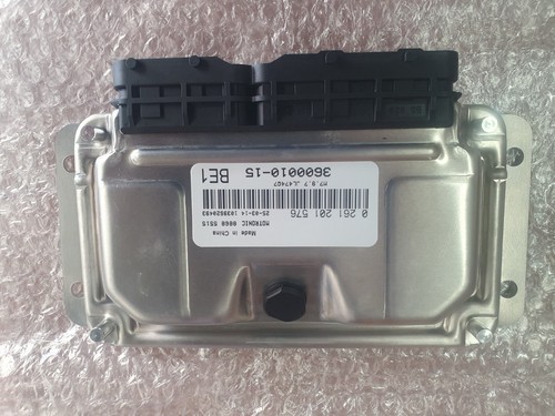 Centralina motore ecu - centralina,