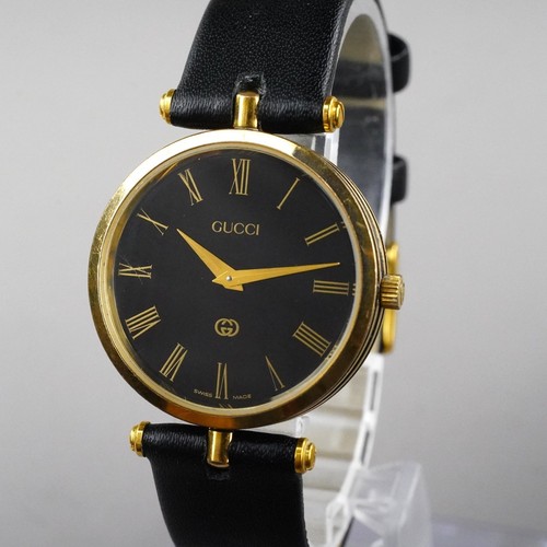 Gucci orologio uomo - gucci, vintage
