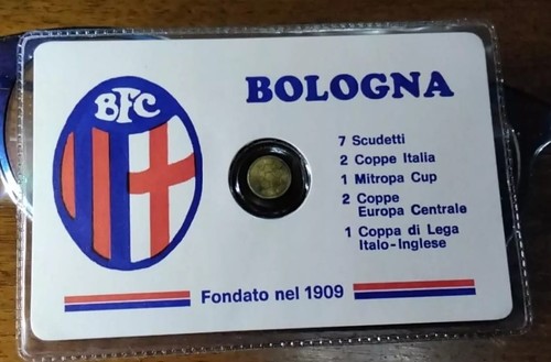 Bologna moneta oro - moneta, con