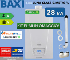 CALDAIA BAXI LUNA CLASSIC 28