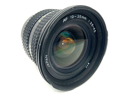 Tokina 3 5 - 19-35, 1:3.5-4.5