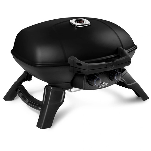 Napoleon barbecue gas travel - a,