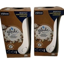 Glade Jasmine automatic spray
