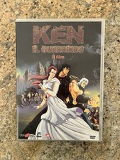 KEN IL GUERRIERO IL FILM DVD