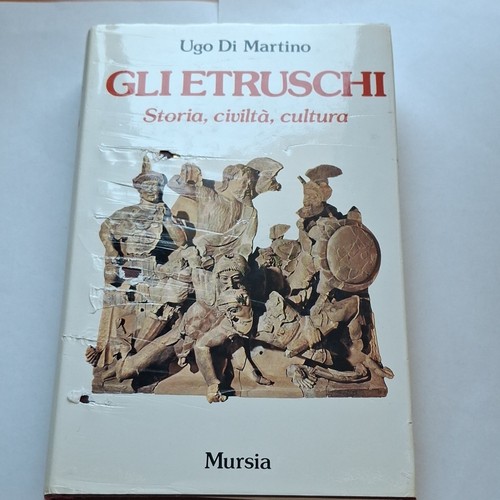 Mursia gli etruschi storia - mursia,