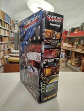 JUSTICE LEAGUE AMERICA 1-12 Anno uno THE NEW 52 con cofanetto COMPLETO + VARIANT