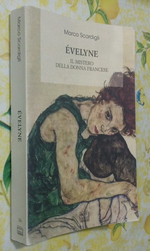 Libro evelyne mistero della - mistero,