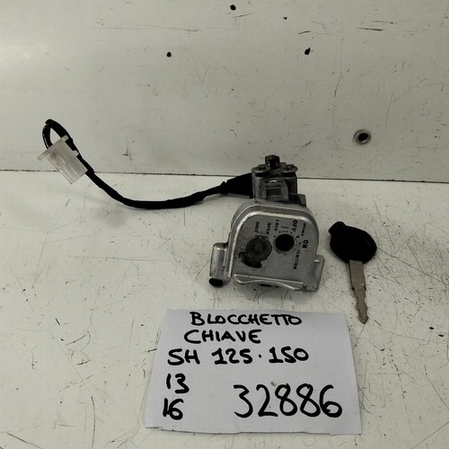 Blocchetto chiave honda - honda, 125
