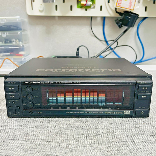 Jdm pioneer carrozzeria 600 - jdm,