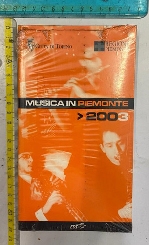 Musica piemonte 2003 - musica, in