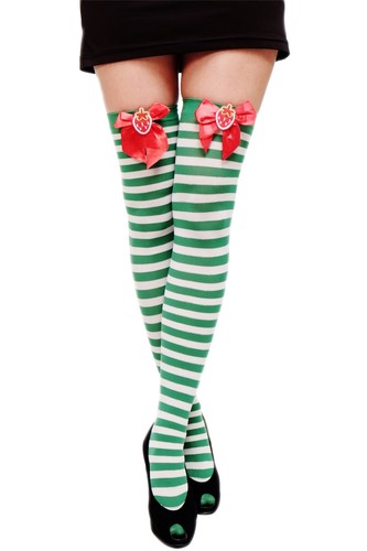 Carnevale cosplay calze - calze, sopra